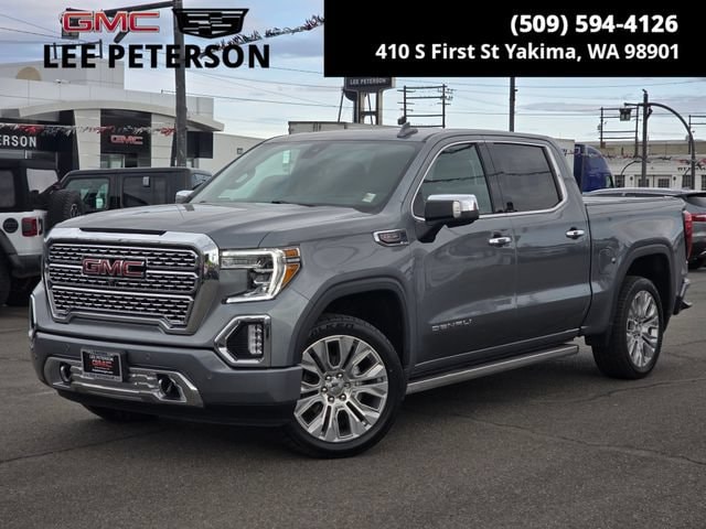 2021 GMC Sierra 4WD Crew Cab Short Box Denali's photo