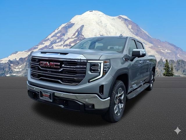 2026 GMC Sierra 1500 SLT's photo