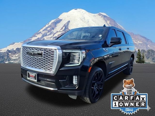 2021 GMC Yukon XL Denali's photo