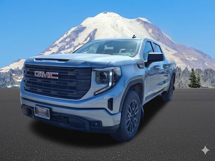 2025 GMC Sierra 1500 Elevation Truck