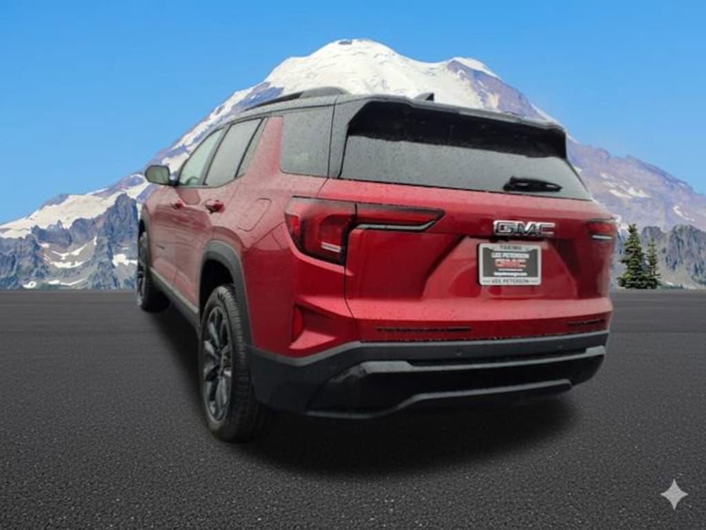 New 2026 GMC Terrain Elevation SUV