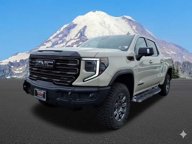 2026 GMC Sierra 1500 AT4X's photo