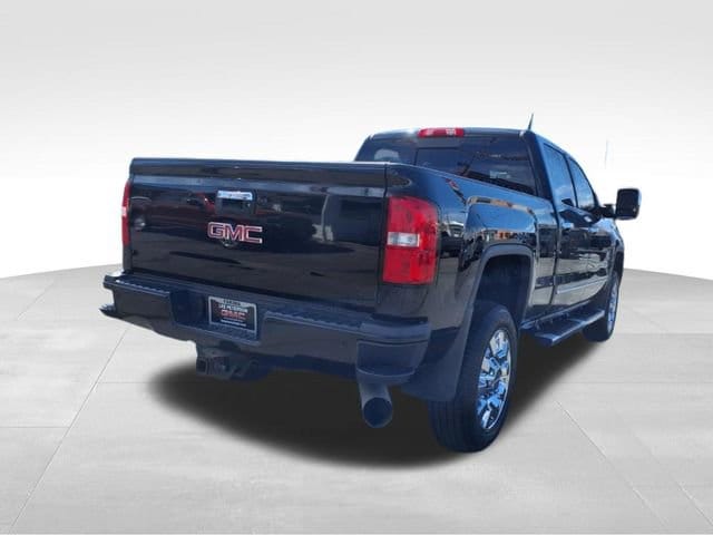 Used 2016 GMC Sierra 2500 Denali HD Denali with VIN 1GT12UE86GF264271 for sale in Yakima, WA