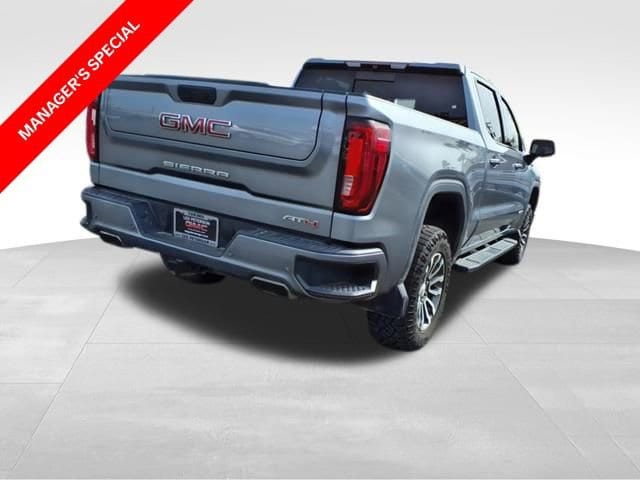 Used 2019 GMC Sierra 1500 AT4 with VIN 3GTP9EEL2KG147987 for sale in Yakima, WA