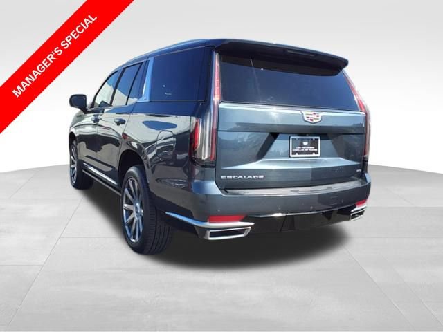 2021 Cadillac Escalade Premium Luxury Platinum photo 4