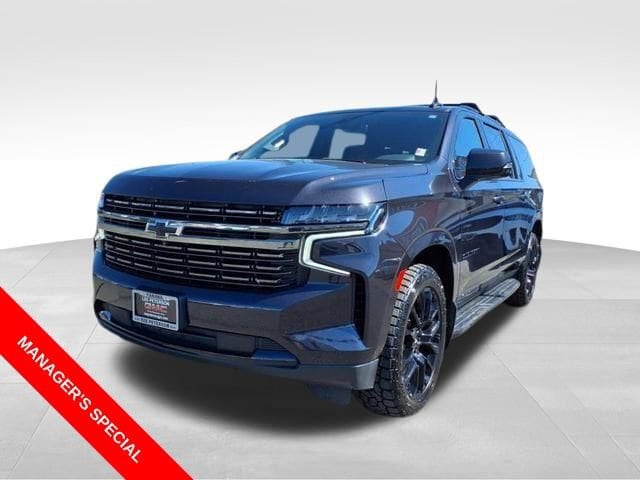 2022 Chevrolet Suburban