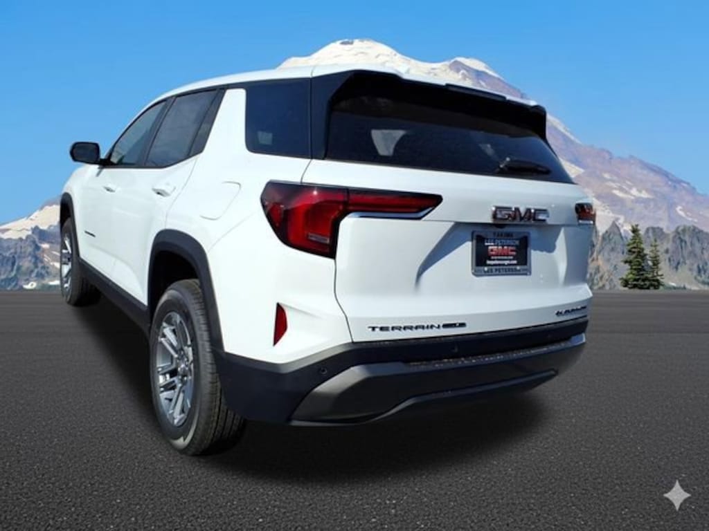 New 2026 GMC Terrain Elevation SUV