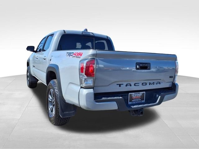 2021 Toyota Tacoma TRD Off-Road V6 4x4 SR photo 4
