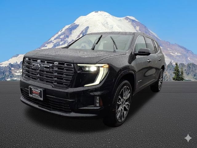 2026 GMC Acadia Denali Ultimate's photo