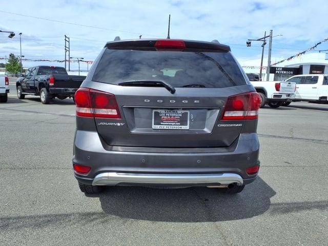 2020 Dodge Journey Crossroad - Photo 7