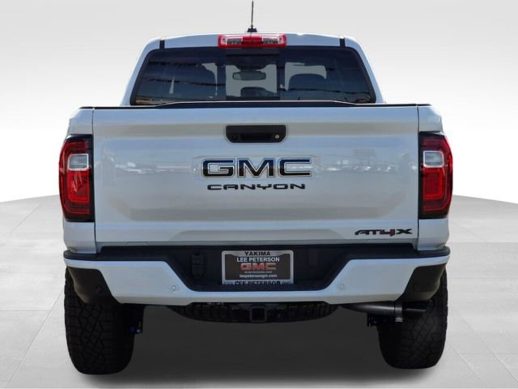 New 2026 GMC Canyon AT4X Truck