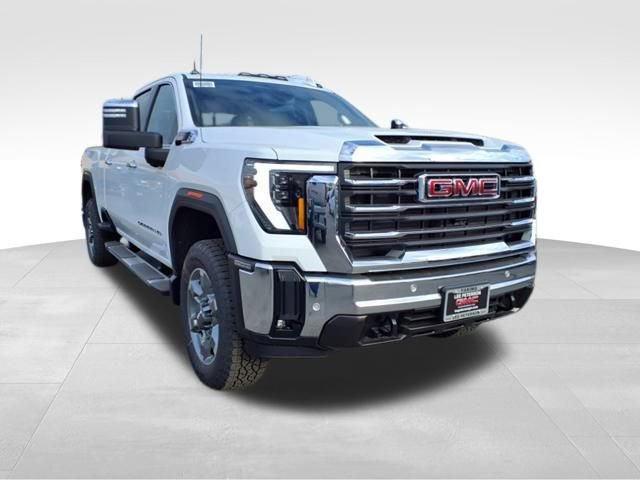 2025 Gmc Sierra 2500 HD SLT photo 3