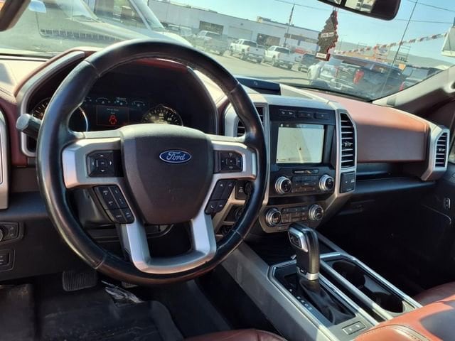 2019 Ford F-150 Platinum - Photo 10