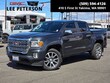  GMC Canyon