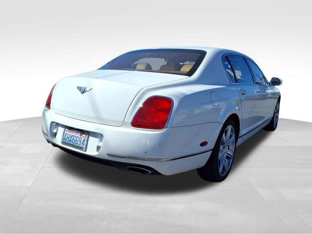 2011 Bentley Continental Flying Spur photo 2