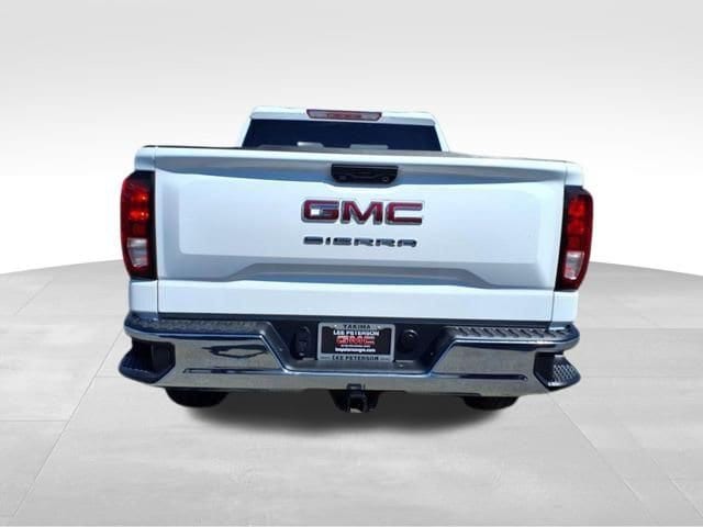 2025 GMC Sierra 1500 Pro - Photo 7