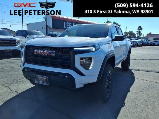 2026 GMC Canyon 4WD Elevation Crew Cab Short Box's photo