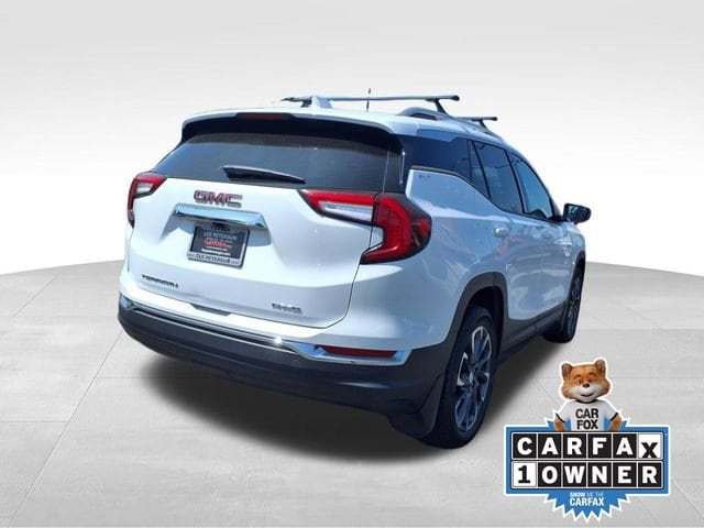 Used 2022 GMC Terrain SLT with VIN 3GKALVEV5NL304288 for sale in Yakima, WA