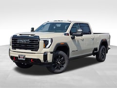 2026 GMC Sierra 2500 HD AT4 Truck