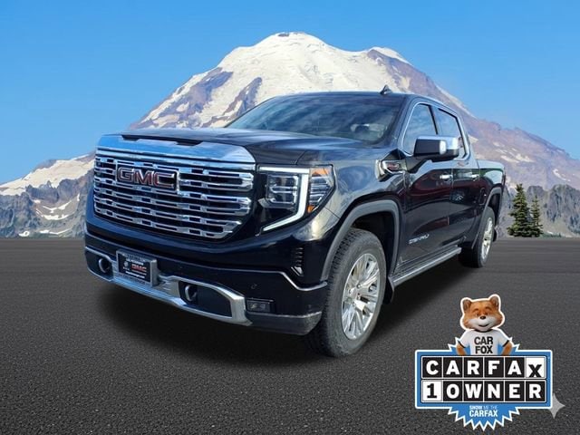 2023 GMC Sierra 1500 Denali Denali's photo