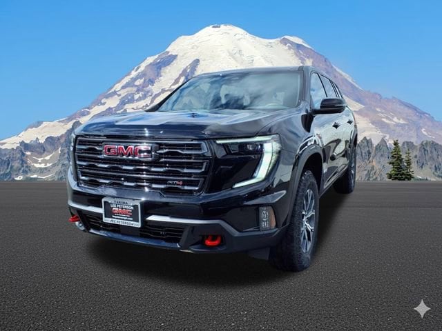 2026 GMC Acadia AT4's photo