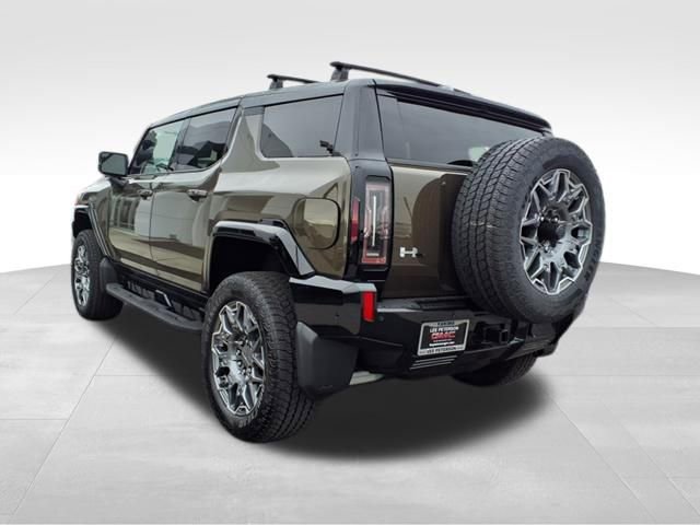 2025 Gmc Hummer EV SUV photo 4