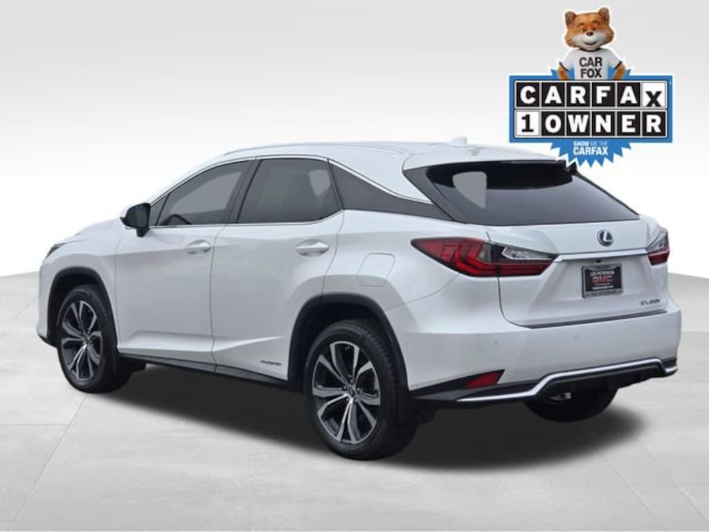 Used 2022 Lexus RX RX 450h SUV
