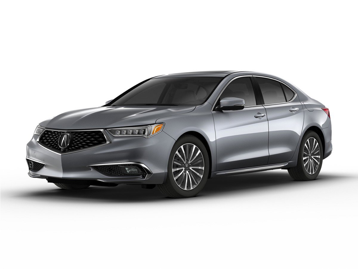 2018 Acura TLX 3.5 Auto SH-AWD Advance Package's photo