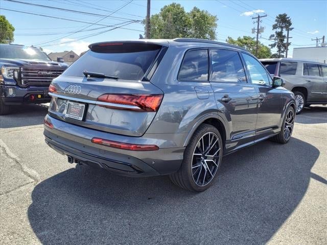 Used 2020 Audi Q7 Prestige with VIN WA1VXBF72LD005211 for sale in Yakima, WA