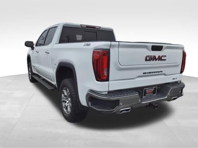 2021 Gmc Sierra 1500 SLT photo 4