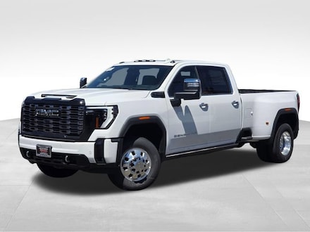 2026 GMC Sierra 3500 HD Denali Ultimate DRW Truck