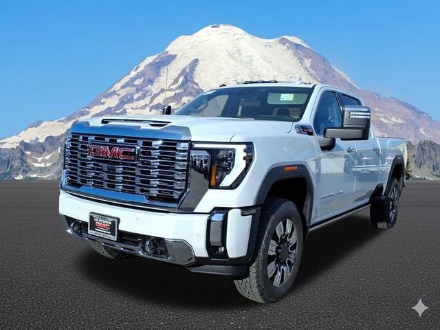 2026 GMC Sierra 2500HD Denali's photo
