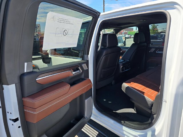 2026 GMC Sierra 3500HD Denali Ultimate - Photo 15