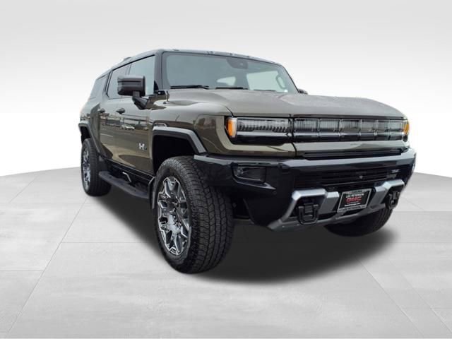 2025 Gmc Hummer EV SUV photo 3