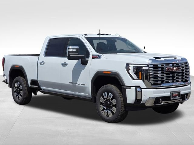 2026 GMC Sierra 2500HD Denali - Photo 7