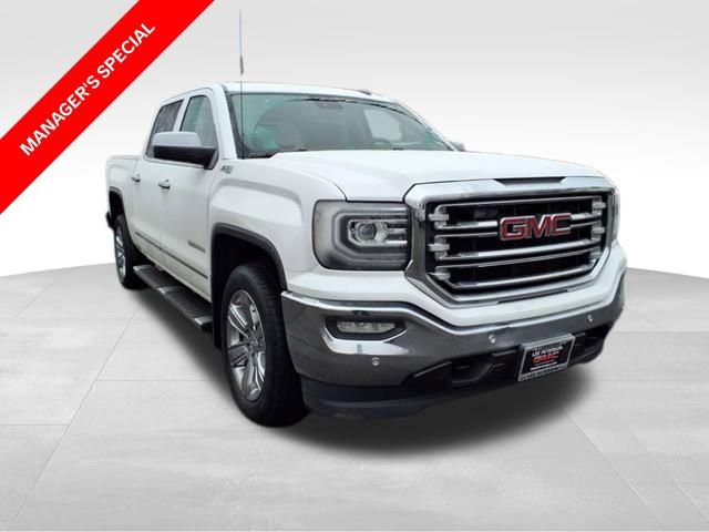 2017 Gmc Sierra 1500 SLT photo 3
