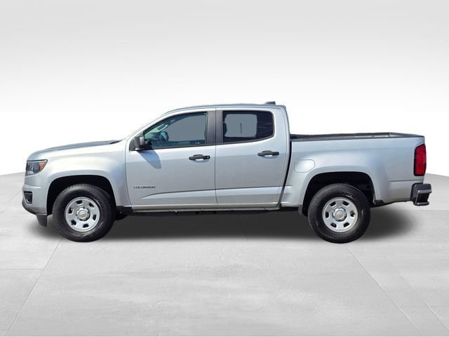 Used 2016 Chevrolet Colorado Work Truck with VIN 1GCGSBEA4G1146041 for sale in Yakima, WA