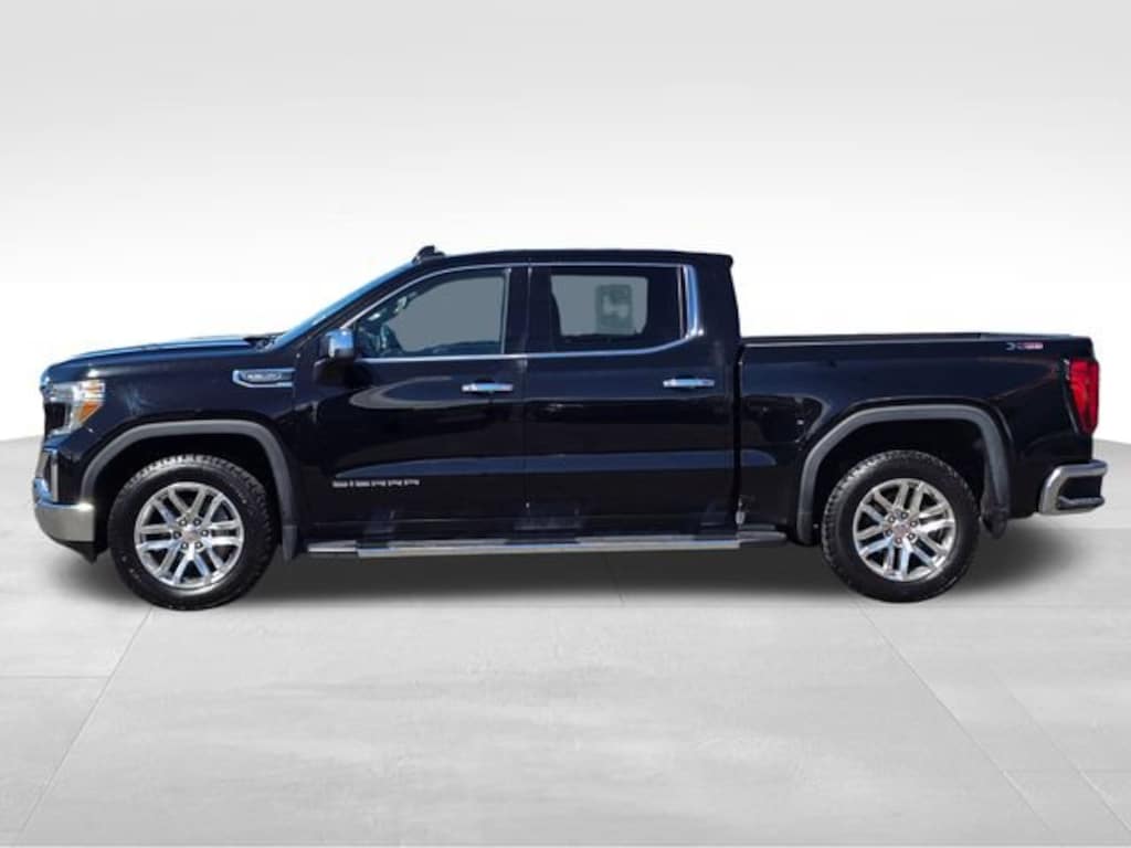 Used 2020 GMC Sierra 1500 SLT Truck Crew Cab