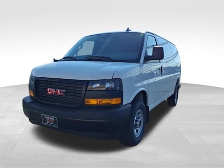 2025 GMC Savana Cargo Work Van Van