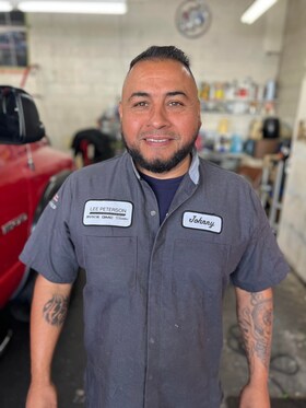Staff member JOHNNY TORRES from 751740f90779