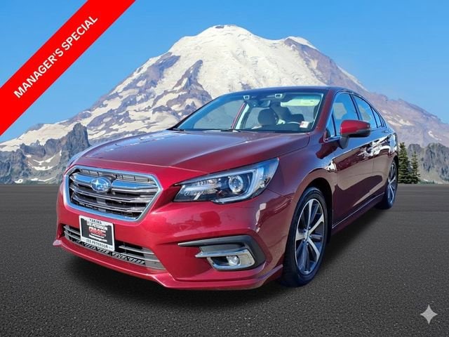 2019 Subaru Legacy Limited
