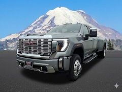 2026 GMC Sierra 3500 HD Denali DRW Truck