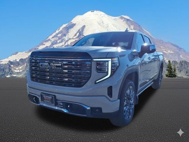 2026 GMC Sierra 1500 Denali Ultimate's photo