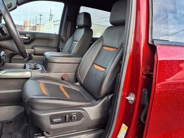 2021 GMC Sierra 1500 AT4 - Photo 11