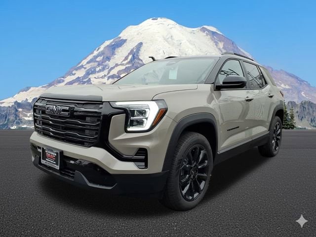 2026 GMC Terrain Elevation's photo