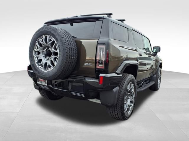 2025 Gmc Hummer EV SUV photo 2