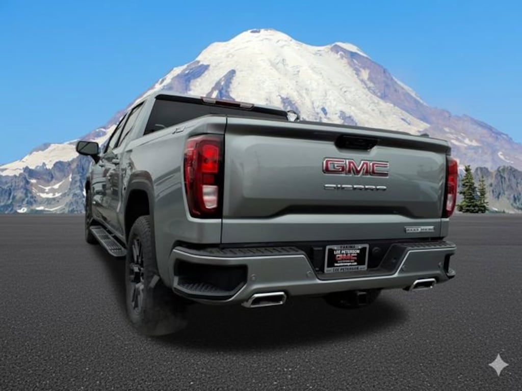 New 2026 GMC Sierra 1500 Elevation Truck