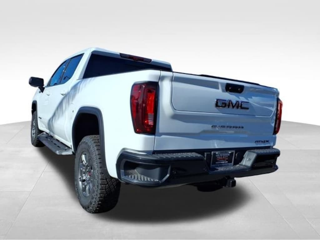 New 2026 GMC Sierra 1500 AT4X Truck