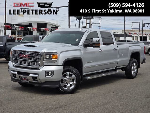 2019 GMC Sierra 4WD Crew Cab Long Box Denali's photo