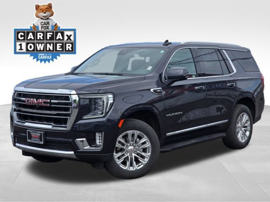 Used 2024 GMC Yukon SLT SUV